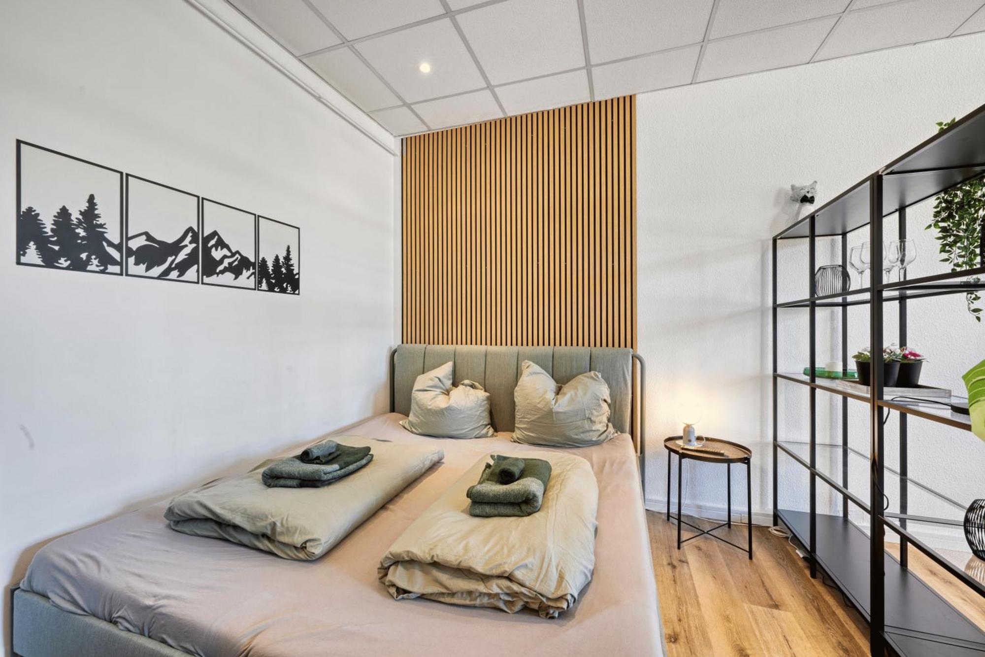 Zentrales 40Qm City Apartment เดรสเดน ภายนอก รูปภาพ