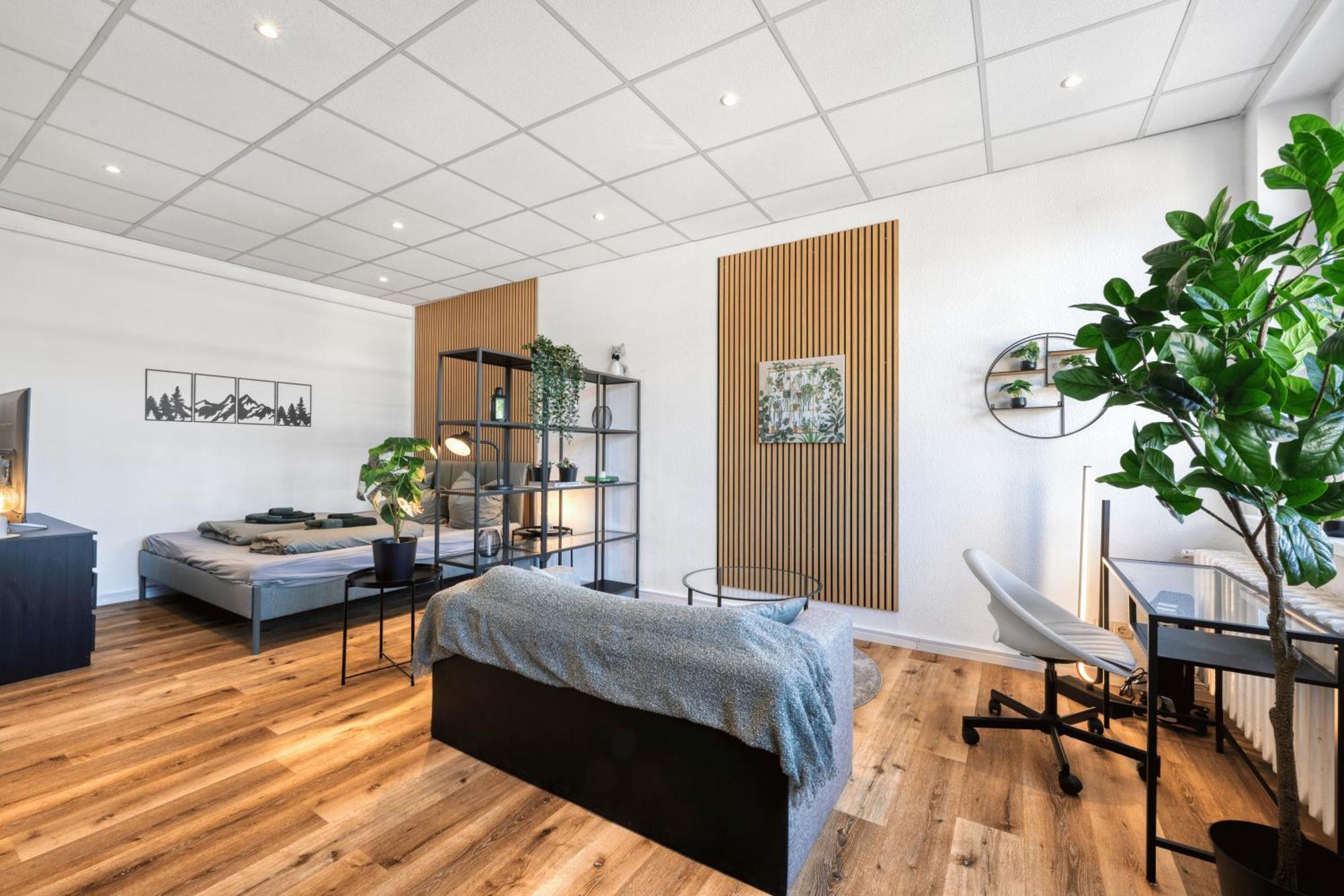 Zentrales 40Qm City Apartment เดรสเดน ภายนอก รูปภาพ