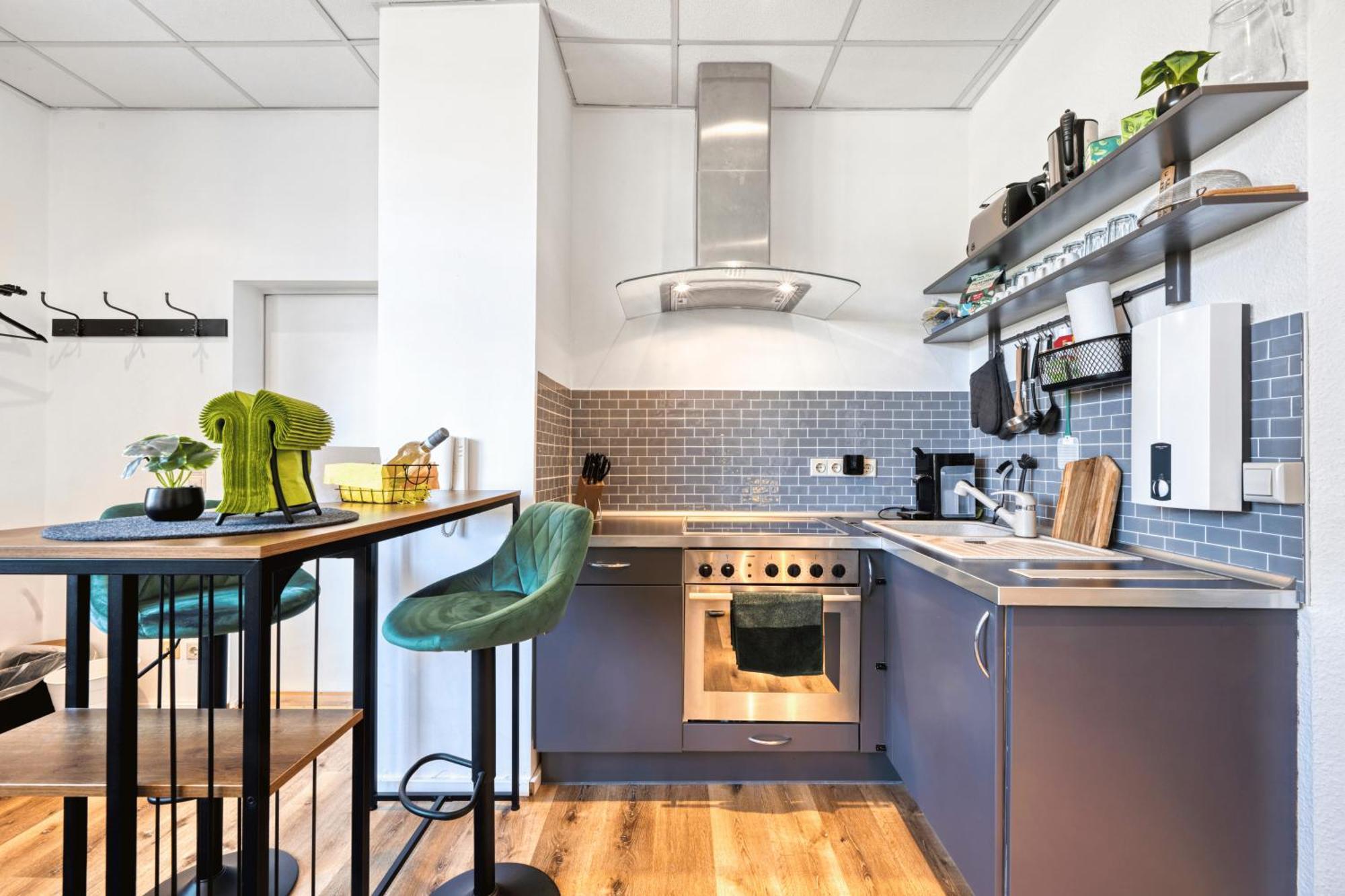 Zentrales 40Qm City Apartment เดรสเดน ภายนอก รูปภาพ